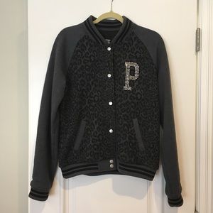 PINK Varsity jacket
